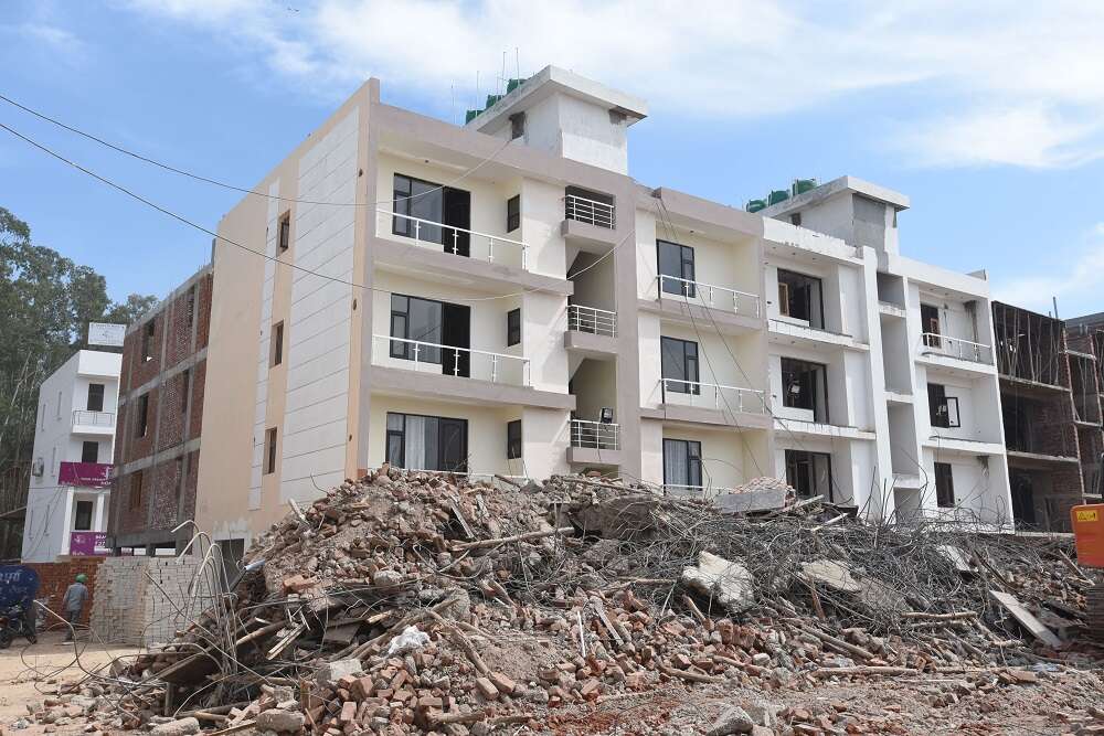 Despite RERA, illegal colonies flourish in Jaipur