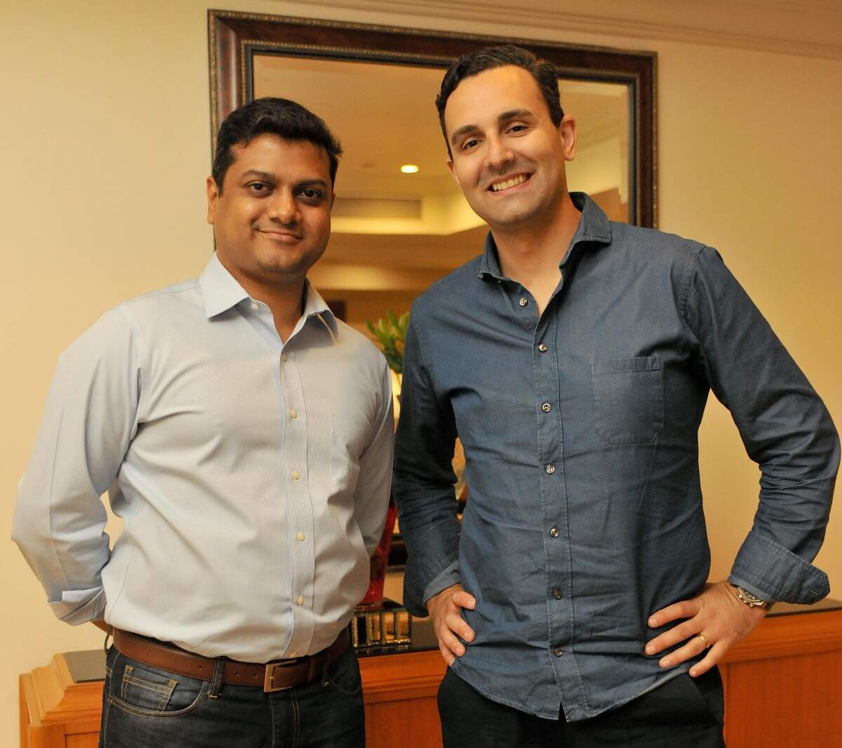 Truecaller ropes in former Flipkart exec Sandeep Patil as India MD
