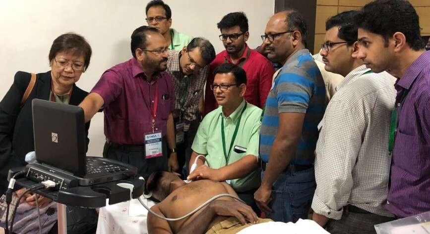 Compact Ultrasound transforming the Perioperative care