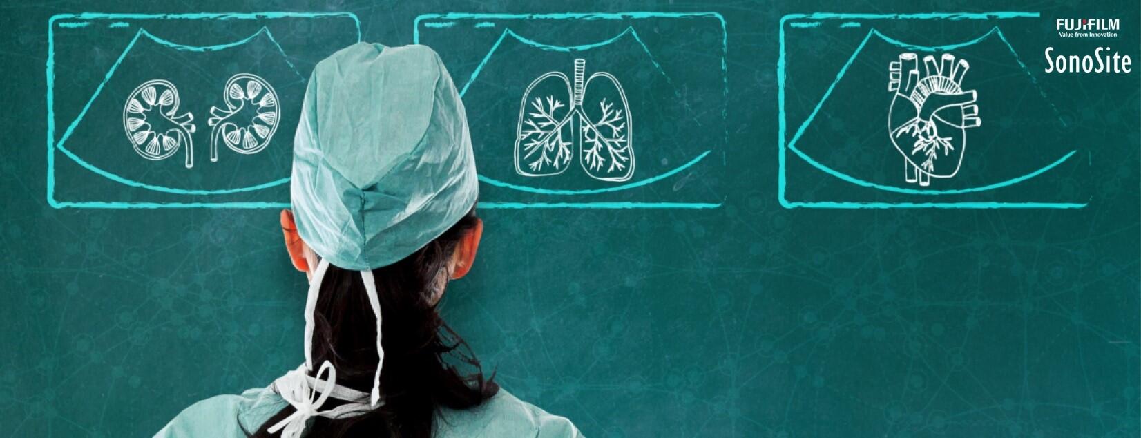 Compact Ultrasound transforming the Perioperative care