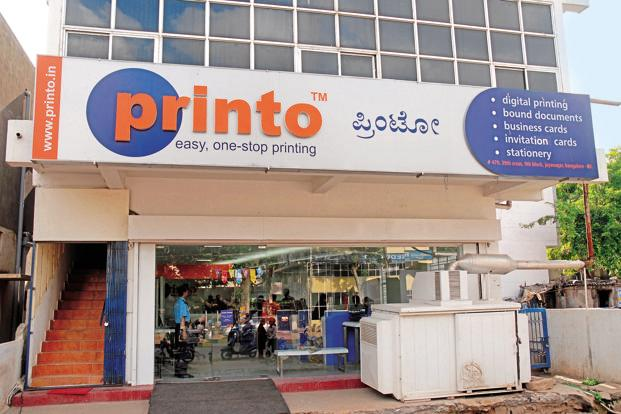 Printo buys custom print products marketplace Inkmonk