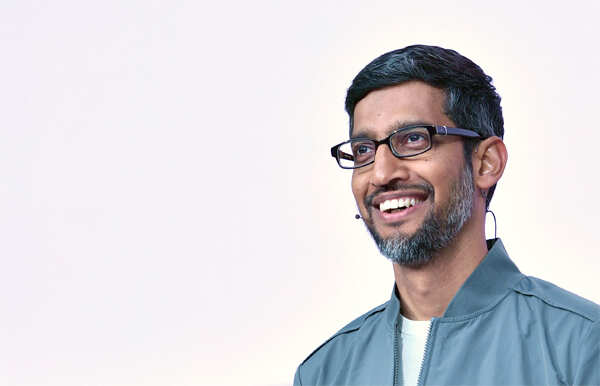 Sundar Pichai, once among world's highest paid execs, hasn't received an equity award in 2 years
