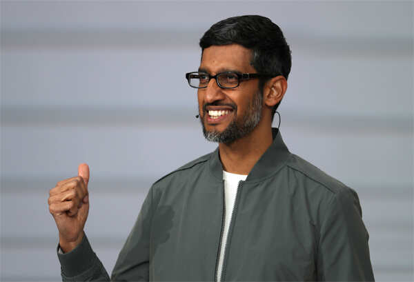 Sundar Pichai, once among world's highest paid execs, hasn't received an equity award in 2 years