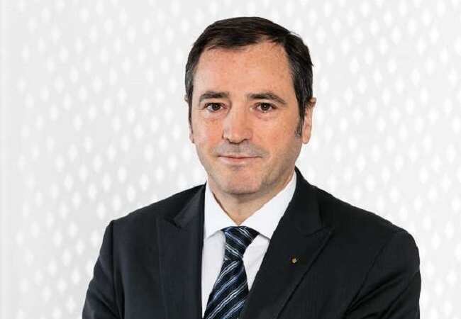 Denis Le Vot, Global Head of Renault-Nissan Alliance LCV business 