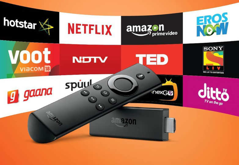 Amazon Fire Tv Stick Amazon S Fire Tv Gets Its Users To Binge Watch As It Continues To Add Content Marketing Advertising News Et Brandequity