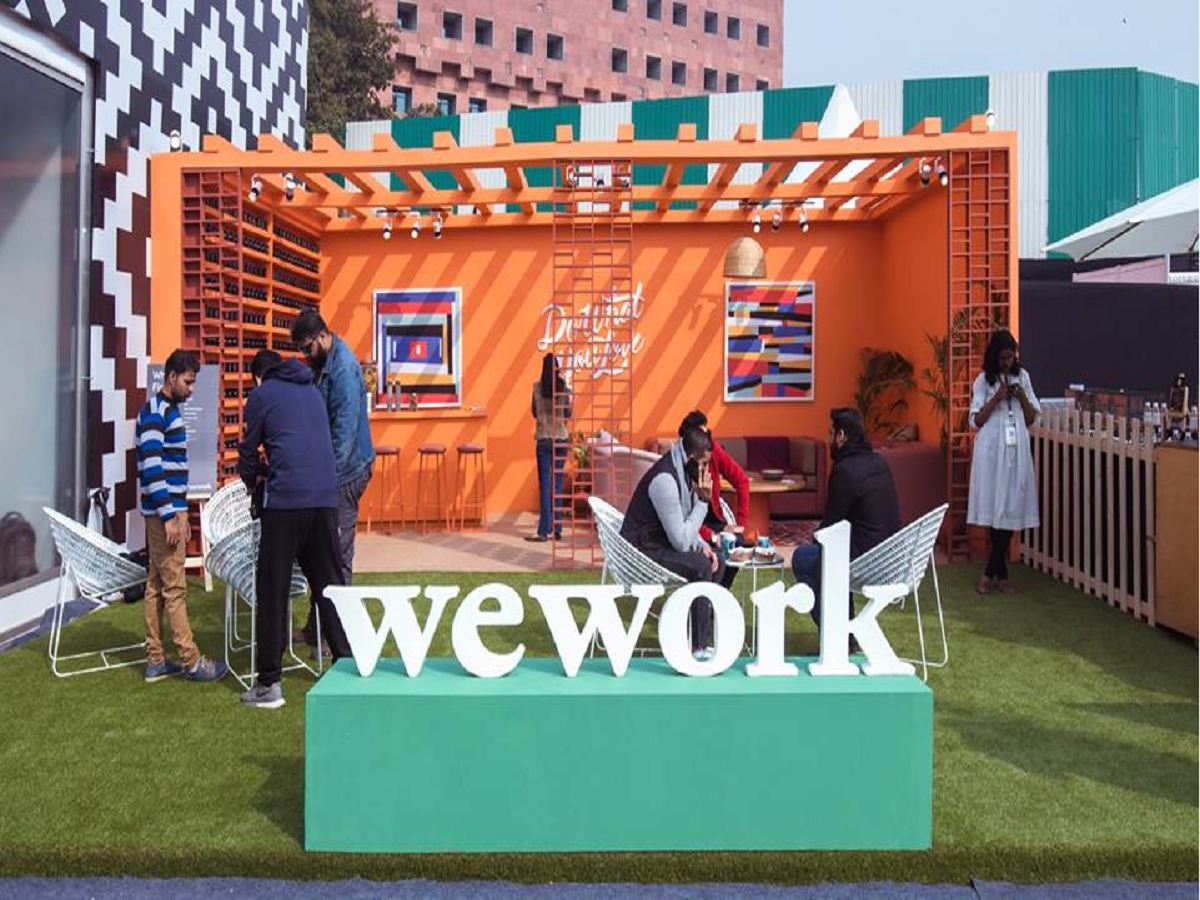 WeWork is said to be in talks for $2.75 billion credit line