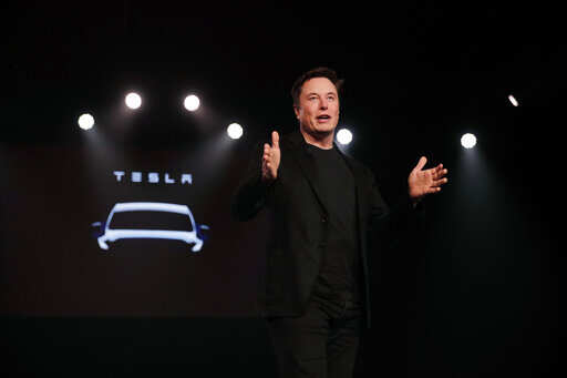Elon Musk says he earned nothing from Tesla in 2018