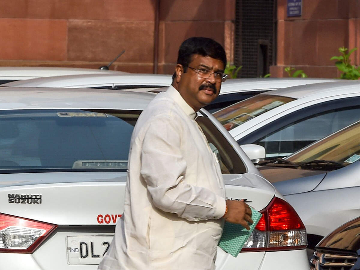 More oil-gas output, faster reforms key for oil minister Dharmendra Pradhan