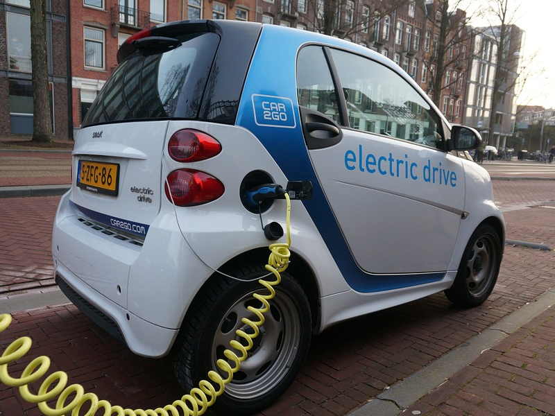 Visakhapatnam plans e-vehicles for city to fight climate change