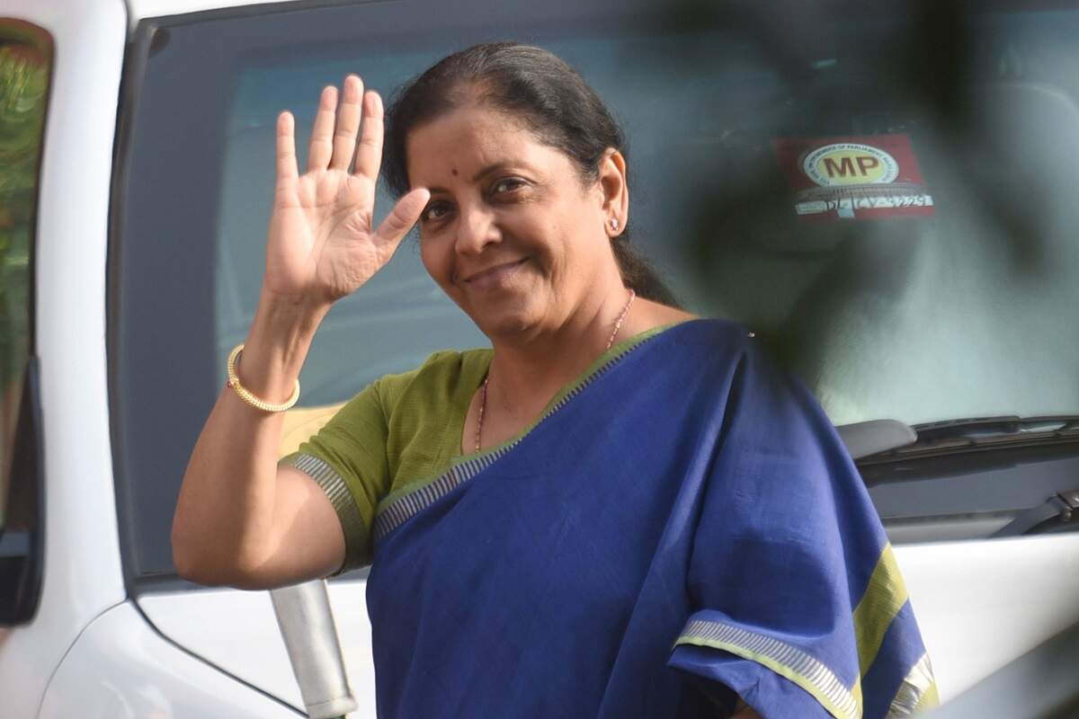 First full-time woman finance minister is no stranger to GST