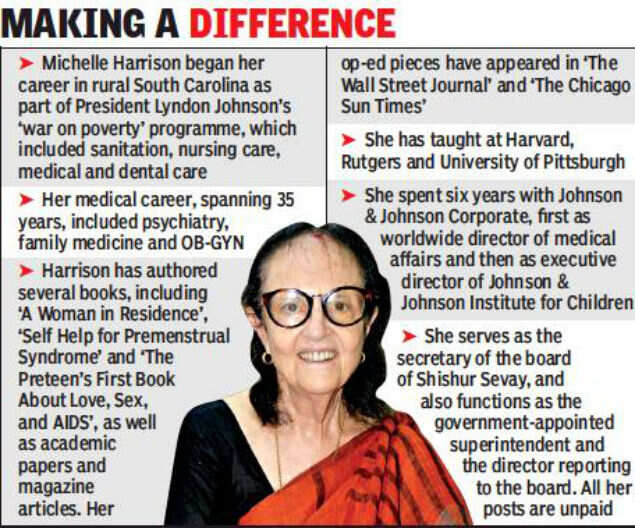 Kolkata : This doctor quit her job and changed countries to care for her ‘daughters’