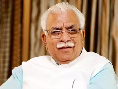 Haryana CM encourages public to cycle for good health