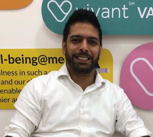 Right investment in workplace wellness, benefits staff and the organization: Adrit Raha