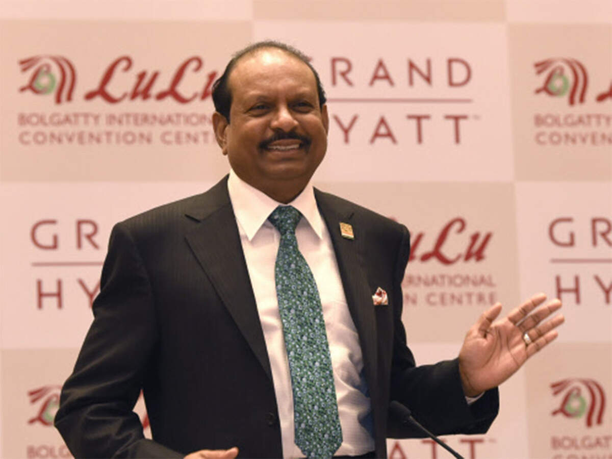 Indian retail tycoon becomes UAE's first permanent expat resident