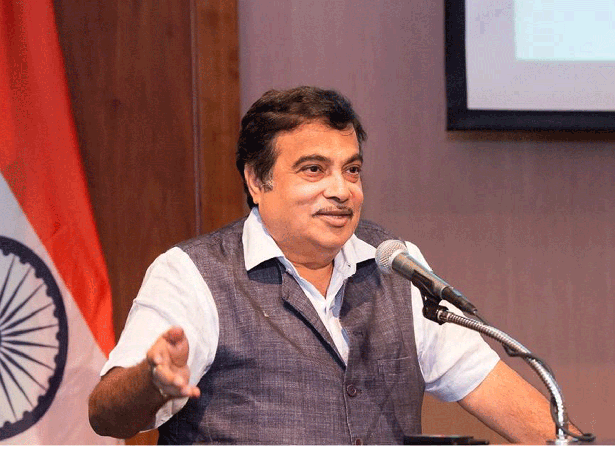 MSME ministry to work towards promoting economic growth, create jobs: Gadkari