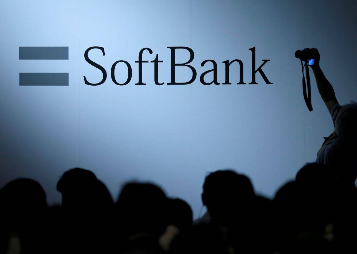 SoftBank Group to book 1.2 trillion yen profit on Alibaba share sale