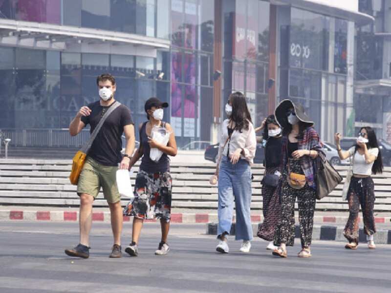How toxic is the air you breathe? Nobody knows!