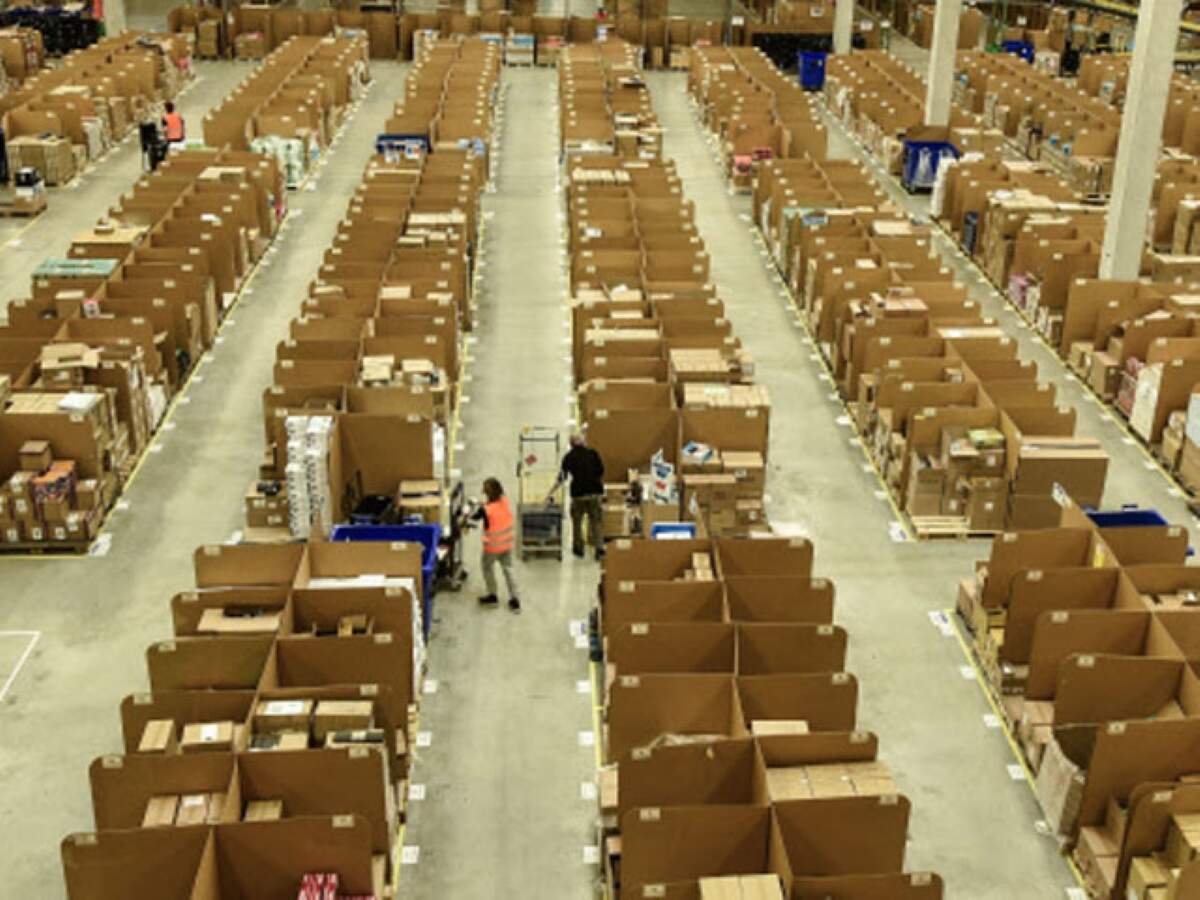 Amazon's new drones to start delivering packages in months