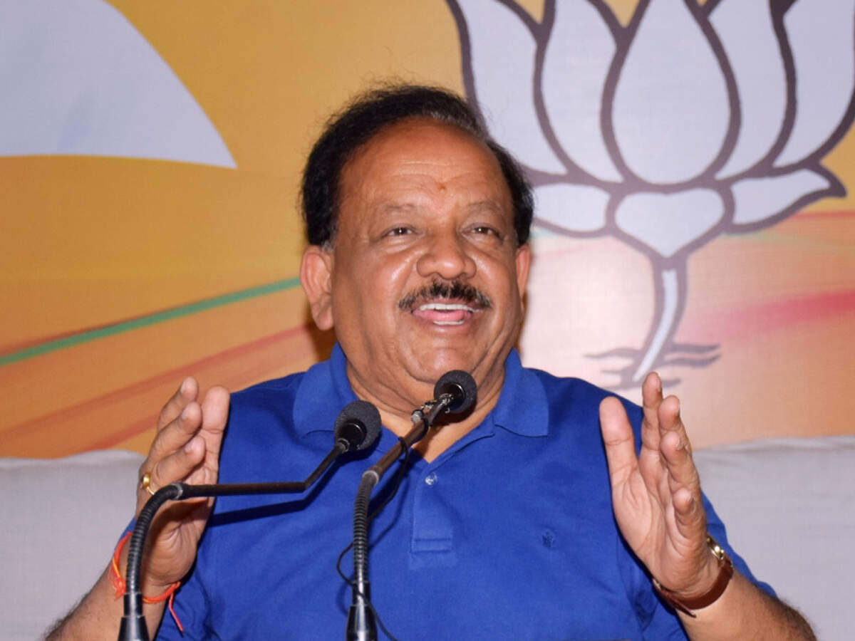 Harsh Vardhan asks ‘reluctant’ states to join health plan