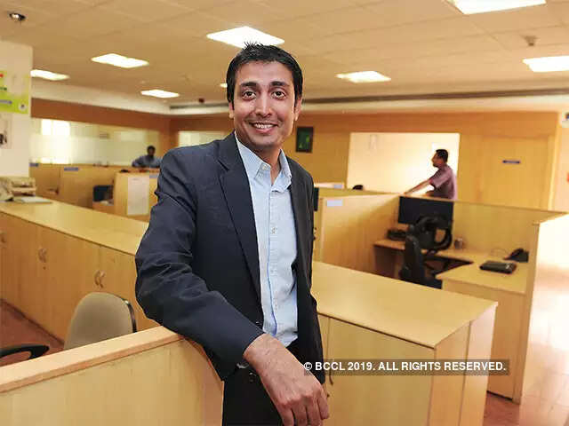 Premji passes the baton to son Rishad, trusts his expertise