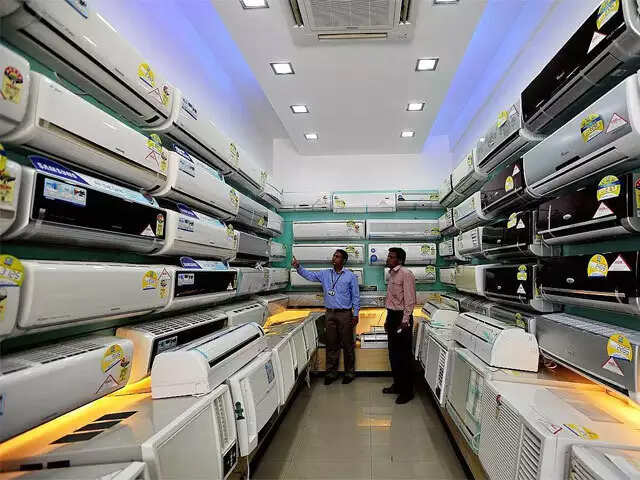 A midsummer delight for cooling appliances and beverages companies