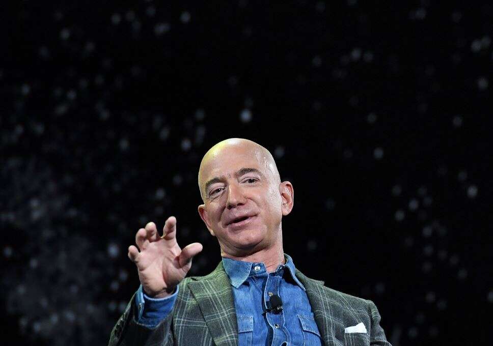 Robotic hands will be ready for commercial use in next 10 years: Jeff Bezos