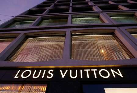 Louis Vuitton sees demand in mainland China picking up steam