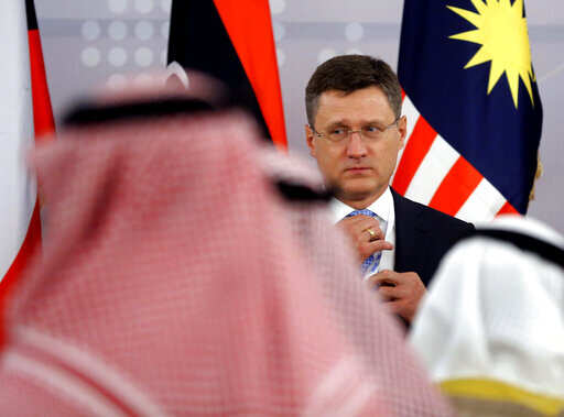 Russian oil contamination crisis is almost over - Energy Minister Novak