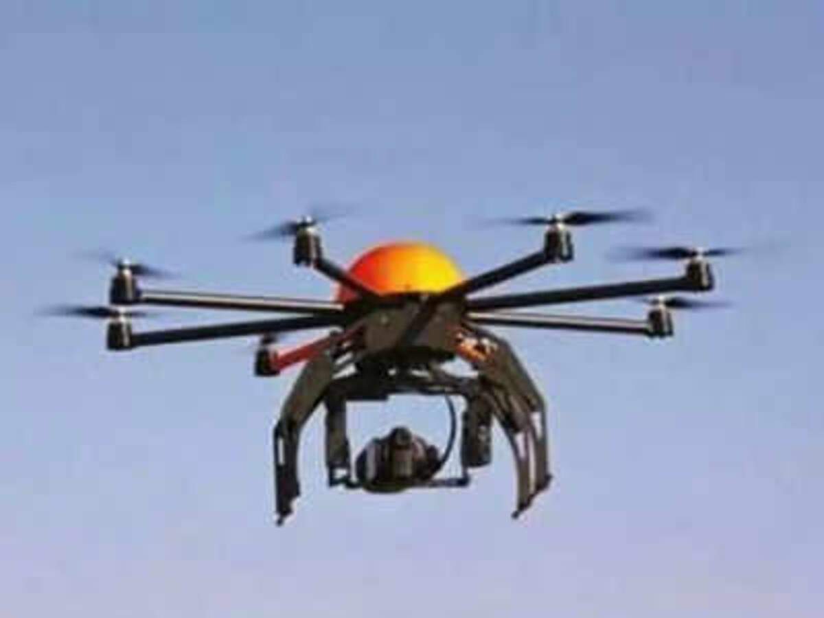 Tehri: Drone delivers blood sample to hospital from remote area