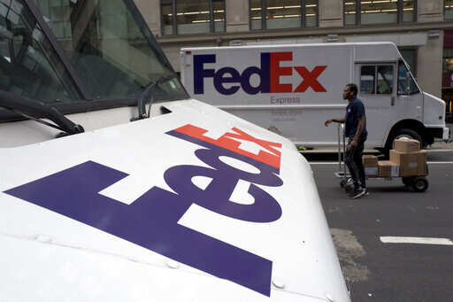 FedEx to end Amazon contract for FedEx Express plane service