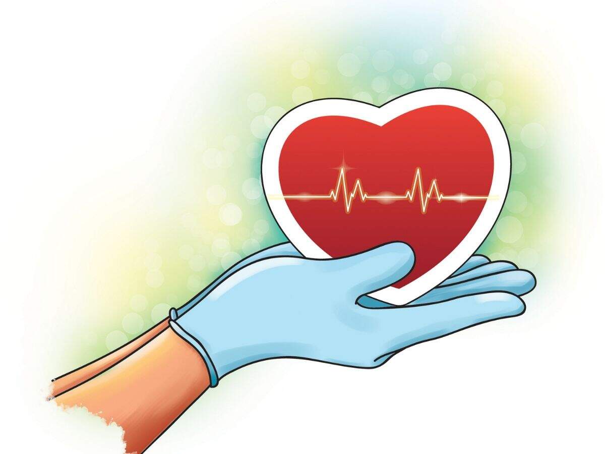 Sahyadri Hospital's cardiac team performs central India's first heart transplant