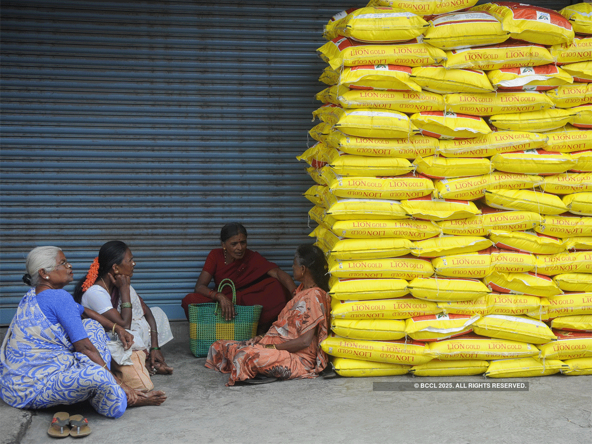 The production of oilseeds stood at 31.42 million tonnes