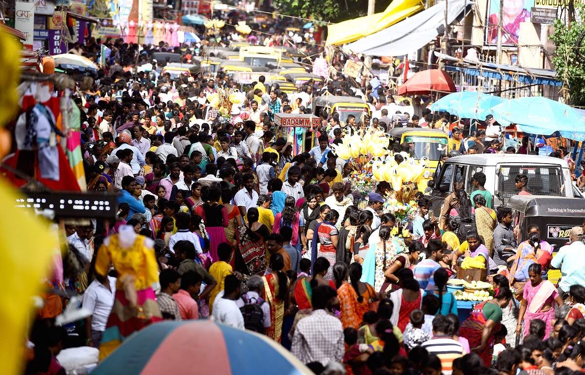Battleground kirana: The anatomy of India's raging retail war