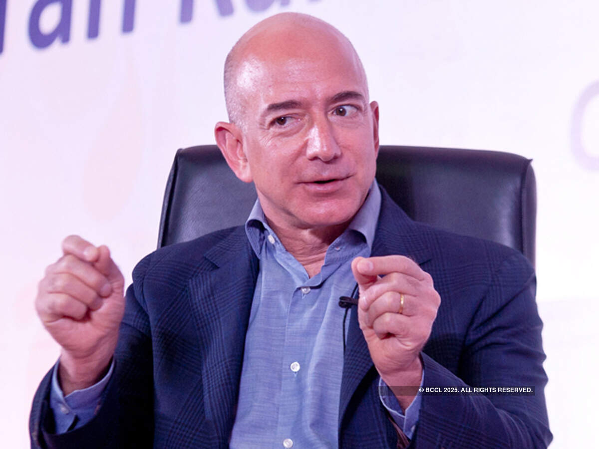Jeff Bezos can easily spot winners, says they listen a lot and change their minds often
