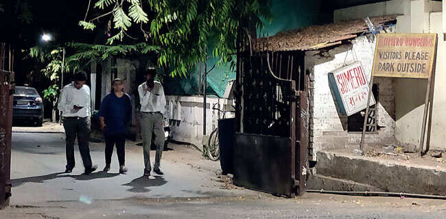 Ahmedabad : Oncologist jumps to her death
