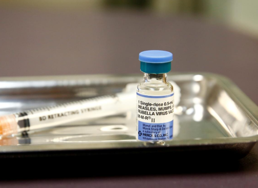 DR Congo minister declares measles epidemic
