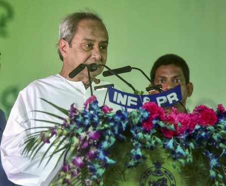 Odisha CM meets PM Modi, reiterates demand for revision of coal royalty