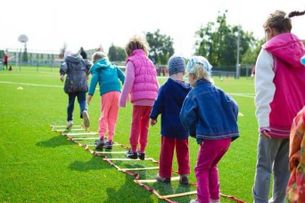 Physical activity in kids affects future heart health: study