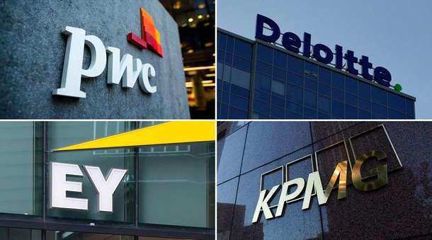 Big 4 thinking of keeping off risky audits