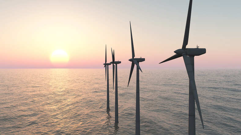 EDF consortium wins 600 MW Dunkirk offshore wind power project