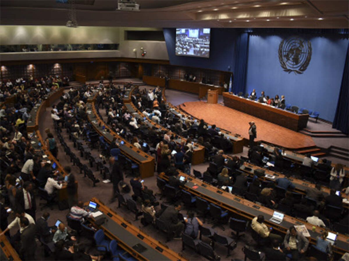UN panel calls for global push to create a digital economy