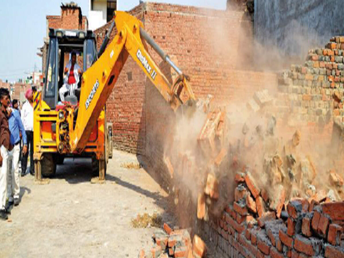 GDA to start razing illegal buildings in Ghaziabad from June 17