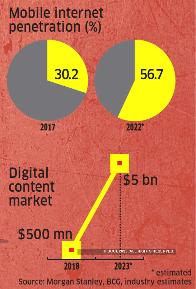 Homegrown internet companies face stiff competition from global giants