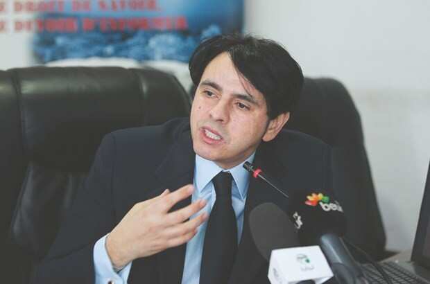 Mourad Eulmi is the head of the Algerian family-owned firm SOVAC which runs an assembly plant with Germany's Volkswagen AG.