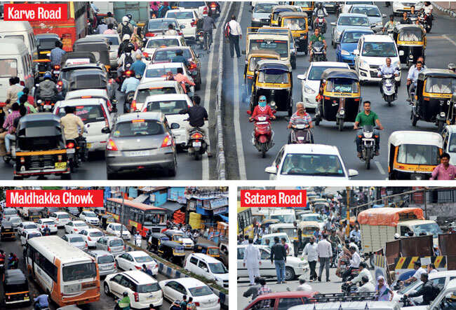 IITM identifies areas prone to air pollution