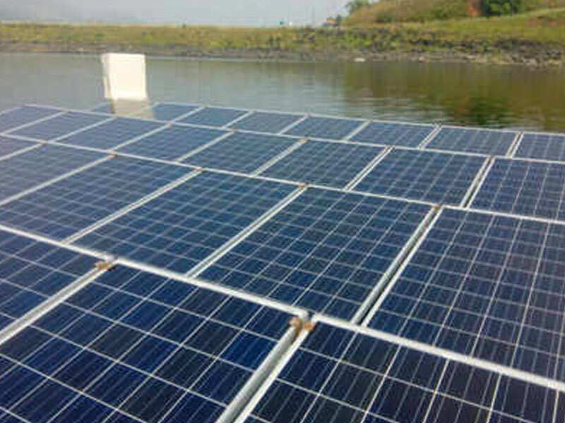 First pilot floating solar plant to be completed in next 2-3 months: Vedanta