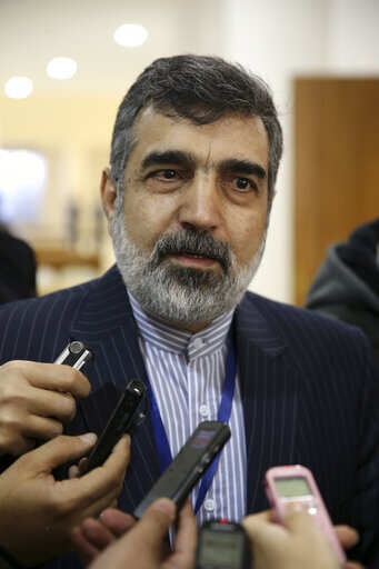 Iran says it will break uranium stockpile limit in 10 days