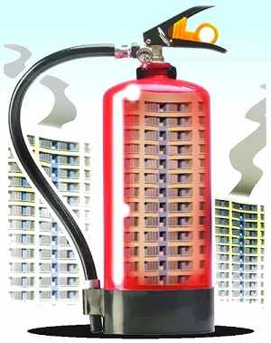 About 500 buildings not complying with fire safety norms in Mohali: Audit