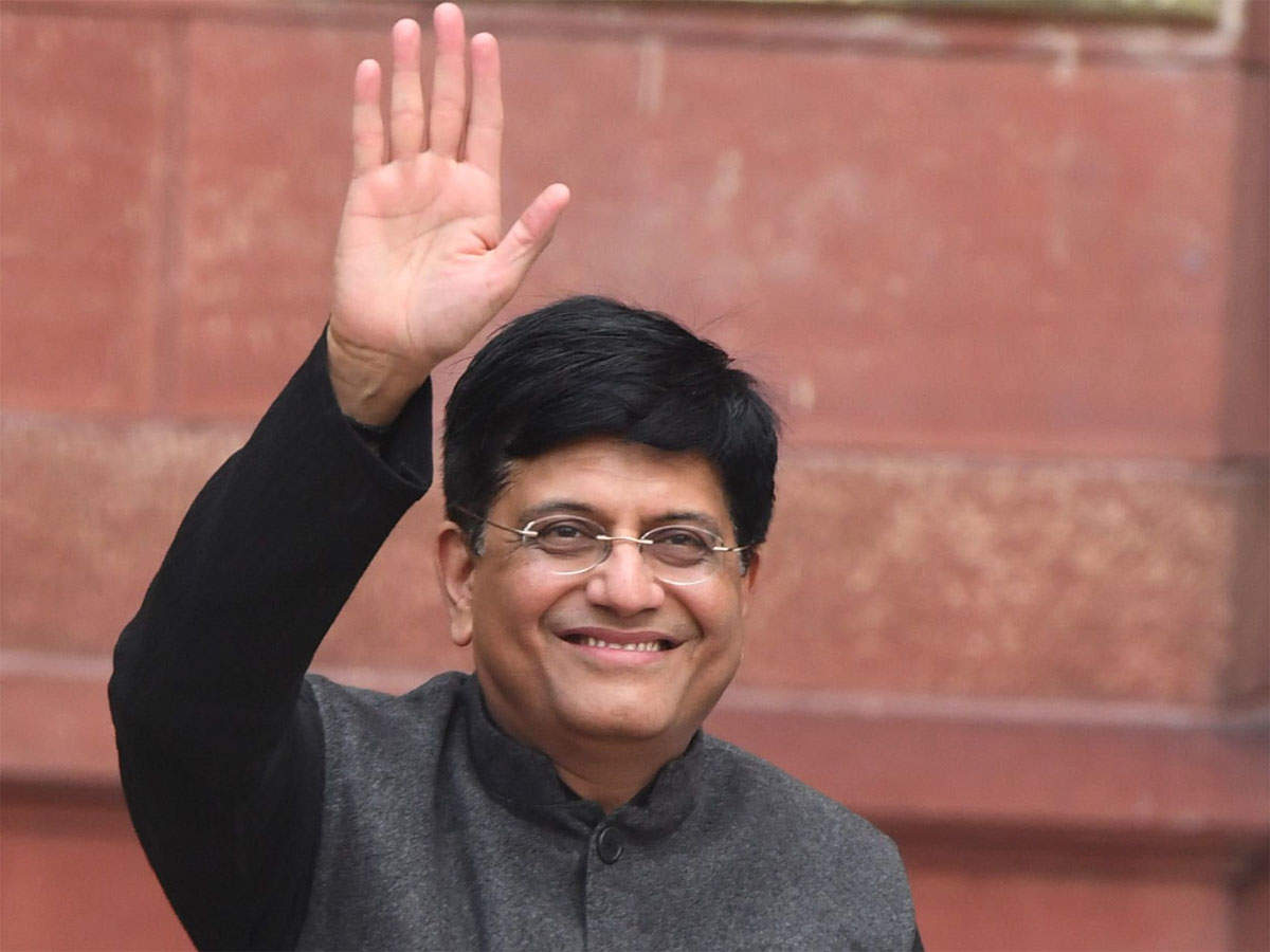 Goyal asks companies to submit concerns on draft e-commerce policy in 10 days
