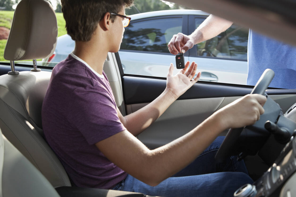 Juvenile Driver